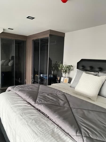 CONNER Ratchathewi, Bangkok, 288 ถ.เพชรบุรี, Thanon Phetchaburi, Ratchathewi, Bangkok, 1 Bedroom, 51 sqm, Condo For Rent, by Sittichai (Ice) Tulyanon, 60257134 - DDproperty.com