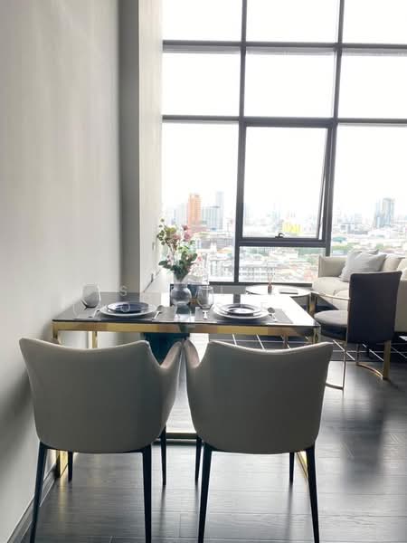 CONNER Ratchathewi, Bangkok, 288 ถ.เพชรบุรี, Thanon Phetchaburi, Ratchathewi, Bangkok, 1 Bedroom, 51 sqm, Condo For Rent, by Sittichai (Ice) Tulyanon, 60257134 - DDproperty.com