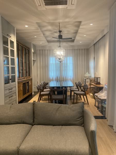 Prompak Gardens Condominium, Bangkok, Sukhumvit, Khlongtoei Nua, Watthana, Bangkok, 4 Bedrooms, 300 sqm, Townhouse For Rent, by Sittichai (Ice) Tulyanon, 60257135 - DDproperty.com