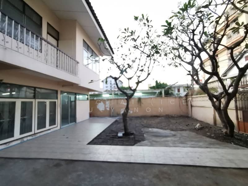 60 SQW. House for Rent near MRT Cultural Center, Bangkok, Huai Khwang, Huai Khwang, Bangkok, 2 Bedrooms, 240 sqm, Single Detached House For Rent, by Sittichai (Ice) Tulyanon, 60257137 - DDproperty.com