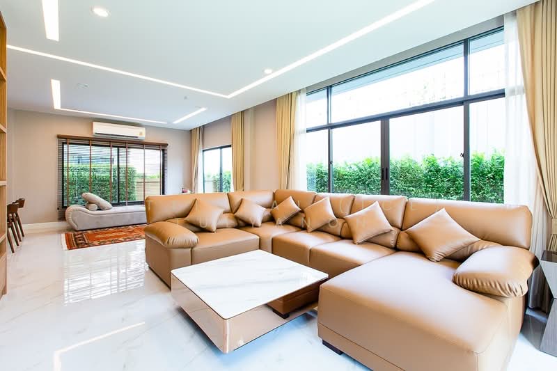 Setthasiri Pattanakarn, Bangkok, Phatthanakan-Onnut Road (New Cut), Prawet, Bangkok, 4 Bedrooms, 264 sqm, Single Detached House For Rent, by Sittichai (Ice) Tulyanon, 60257138 - DDproperty.com