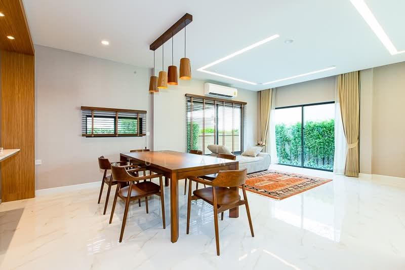 Setthasiri Pattanakarn, Bangkok, Phatthanakan-Onnut Road (New Cut), Prawet, Bangkok, 4 Bedrooms, 264 sqm, Single Detached House For Rent, by Sittichai (Ice) Tulyanon, 60257138 - DDproperty.com