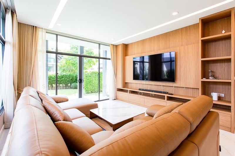 Setthasiri Pattanakarn, Bangkok, Phatthanakan-Onnut Road (New Cut), Prawet, Bangkok, 4 Bedrooms, 264 sqm, Single Detached House For Rent, by Sittichai (Ice) Tulyanon, 60257138 - DDproperty.com