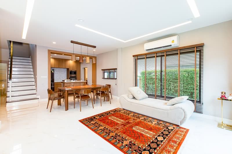Setthasiri Pattanakarn, Bangkok, Phatthanakan-Onnut Road (New Cut), Prawet, Bangkok, 4 Bedrooms, 264 sqm, Single Detached House For Rent, by Sittichai (Ice) Tulyanon, 60257138 - DDproperty.com