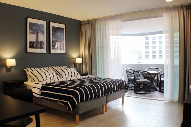 Premier Condominium, Bangkok, Sukhumvit 24 Alley, Khong Tan, Khlong Toei, Bangkok, 2 Bedrooms, 121 sqm, Condo For Rent, by Sittichai (Ice) Tulyanon, 60257140 - DDproperty.com