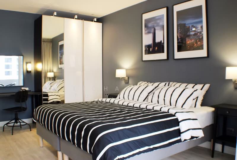 Premier Condominium, Bangkok, Sukhumvit 24 Alley, Khong Tan, Khlong Toei, Bangkok, 2 Bedrooms, 121 sqm, Condo For Rent, by Sittichai (Ice) Tulyanon, 60257140 - DDproperty.com