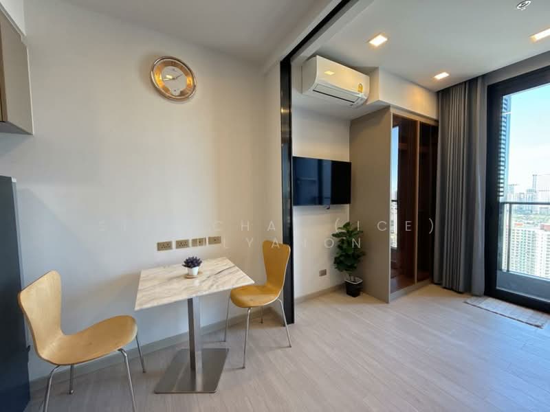 One9Five Asoke-Rama 9, Bangkok, 195 Soi Rama 9 Soi 5, Huai Khwang, Bangkok, Studio, 28 sqm, Condo For Sale, by Sittichai (Ice) Tulyanon, 60257146 - DDproperty.com