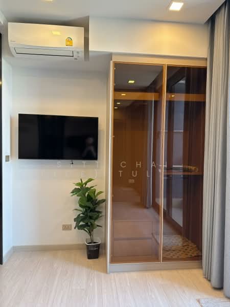One9Five Asoke-Rama 9 : วัน ไนน์ ไฟว์ อโศก-พระราม 9, กรุงเทพ, 195 ถนนพระราม 9 ซอย 5, ห้วยขวาง, กรุงเทพ, 28 ตร.ม., คอนโด ขาย, โดย Sittichai (Ice) Tulyanon, 60257146 - DDproperty.com