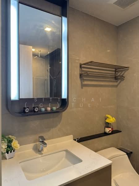 One9Five Asoke-Rama 9, Bangkok, 195 Soi Rama 9 Soi 5, Huai Khwang, Bangkok, Studio, 28 sqm, Condo For Sale, by Sittichai (Ice) Tulyanon, 60257146 - DDproperty.com