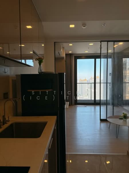 One9Five Asoke-Rama 9, Bangkok, 195 Soi Rama 9 Soi 5, Huai Khwang, Bangkok, Studio, 28 sqm, Condo For Sale, by Sittichai (Ice) Tulyanon, 60257146 - DDproperty.com