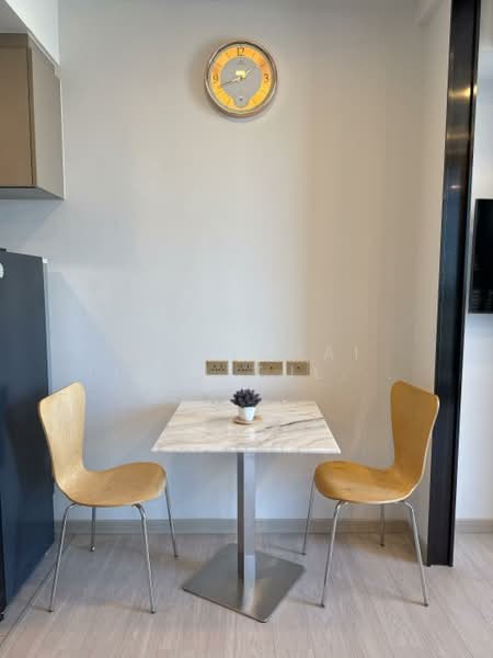 One9Five Asoke-Rama 9, Bangkok, 195 Soi Rama 9 Soi 5, Huai Khwang, Bangkok, Studio, 28 sqm, Condo For Sale, by Sittichai (Ice) Tulyanon, 60257146 - DDproperty.com