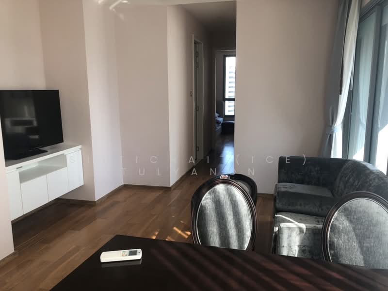 H Sukhumvit 43, Bangkok, 28 Sukhumvit 34 Road, Khlong Tan Nua, Watthana, Bangkok, 2 Bedrooms, 60 sqm, Condo For Rent, by Sittichai (Ice) Tulyanon, 60257147 - DDproperty.com