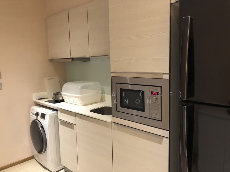 H Sukhumvit 43, Bangkok, 28 Sukhumvit 34 Road, Khlong Tan Nua, Watthana, Bangkok, 2 Bedrooms, 60 sqm, Condo For Rent, by Sittichai (Ice) Tulyanon, 60257147 - DDproperty.com