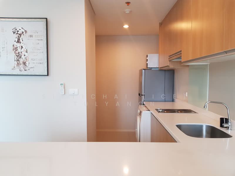 Villa Asoke, Bangkok, 1588 New Petchburi Road, Makkasan, Ratchathewi, Bangkok, 1 Bedroom, 80 sqm, Condo For Rent, by Sittichai (Ice) Tulyanon, 60257148 - DDproperty.com