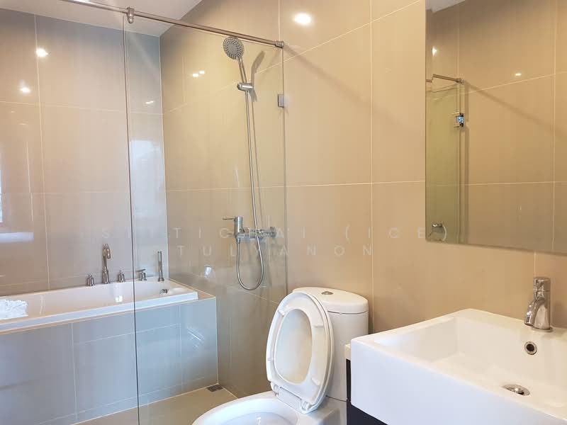 Villa Asoke, Bangkok, 1588 New Petchburi Road, Makkasan, Ratchathewi, Bangkok, 1 Bedroom, 80 sqm, Condo For Rent, by Sittichai (Ice) Tulyanon, 60257148 - DDproperty.com