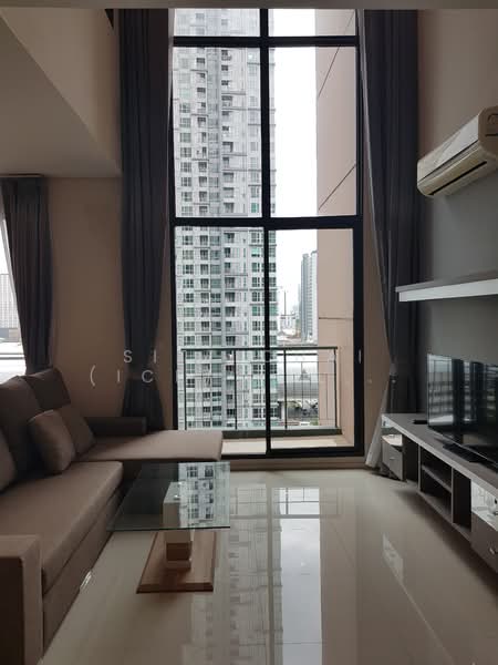 Villa Asoke, Bangkok, 1588 New Petchburi Road, Makkasan, Ratchathewi, Bangkok, 1 Bedroom, 80 sqm, Condo For Rent, by Sittichai (Ice) Tulyanon, 60257148 - DDproperty.com
