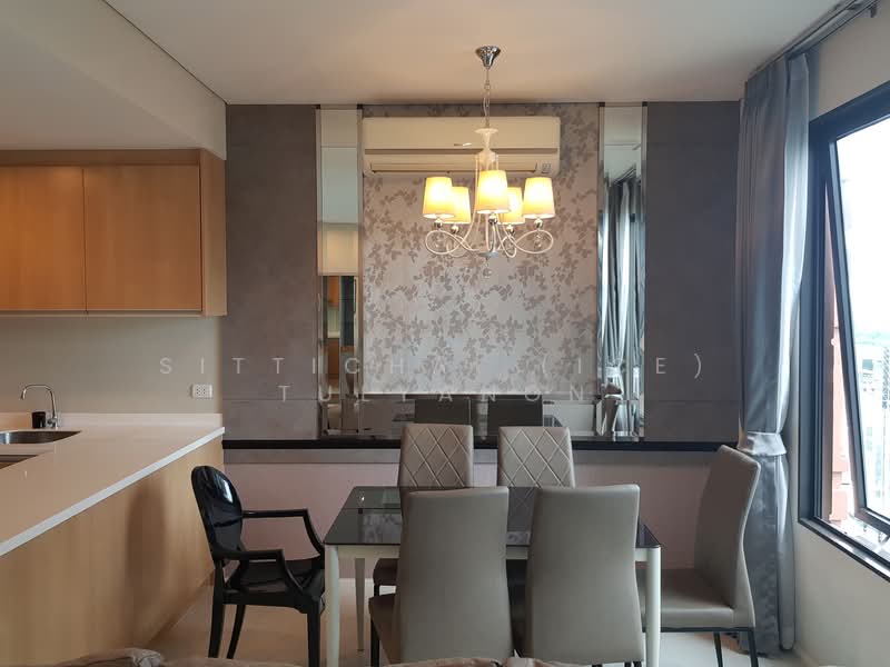 Villa Asoke, Bangkok, 1588 New Petchburi Road, Makkasan, Ratchathewi, Bangkok, 1 Bedroom, 80 sqm, Condo For Rent, by Sittichai (Ice) Tulyanon, 60257148 - DDproperty.com