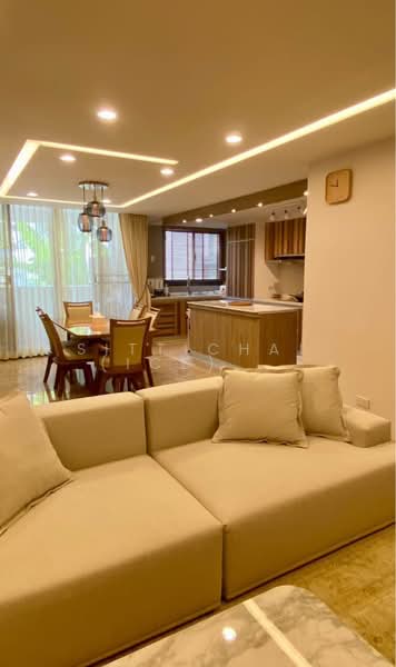 D.S. Tower 2 Sukhumvit 39, Bangkok, Soi Sukhumvit 39, Khlong Tan Nua, Watthana, Bangkok, 3 Bedrooms, 124 sqm, Condo For Rent, by Sittichai (Ice) Tulyanon, 60257151 - DDproperty.com