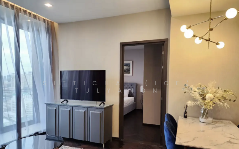 The Monument Sanampao, Bangkok, 933 Phahonyothin Rd, Samsen Nai, Phaya Thai, Bangkok, 2 Bedrooms, 74 sqm, Condo For Rent, by Sittichai (Ice) Tulyanon, 60257152 - DDproperty.com