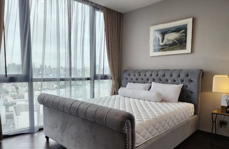 The Monument Sanampao, Bangkok, 933 Phahonyothin Rd, Samsen Nai, Phaya Thai, Bangkok, 2 Bedrooms, 74 sqm, Condo For Rent, by Sittichai (Ice) Tulyanon, 60257152 - DDproperty.com