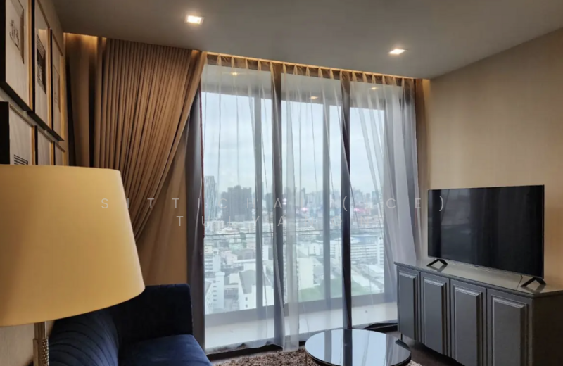 The Monument Sanampao, Bangkok, 933 Phahonyothin Rd, Samsen Nai, Phaya Thai, Bangkok, 2 Bedrooms, 74 sqm, Condo For Rent, by Sittichai (Ice) Tulyanon, 60257152 - DDproperty.com