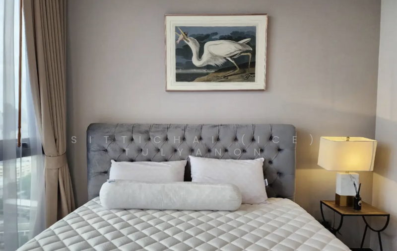 The Monument Sanampao, Bangkok, 933 Phahonyothin Rd, Samsen Nai, Phaya Thai, Bangkok, 2 Bedrooms, 74 sqm, Condo For Rent, by Sittichai (Ice) Tulyanon, 60257152 - DDproperty.com