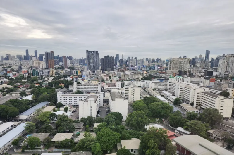 The Monument Sanampao, Bangkok, 933 Phahonyothin Rd, Samsen Nai, Phaya Thai, Bangkok, 2 Bedrooms, 74 sqm, Condo For Rent, by Sittichai (Ice) Tulyanon, 60257152 - DDproperty.com