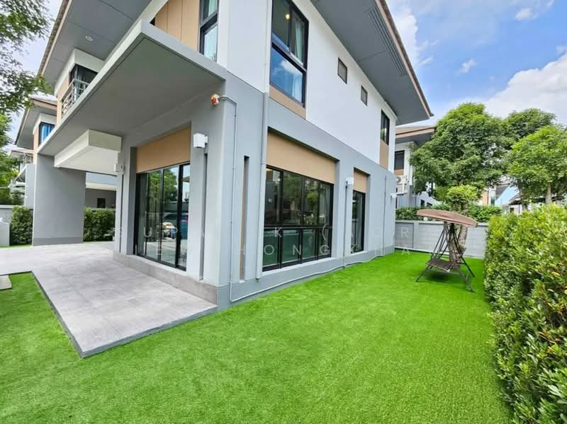 Baan Lumpini Suanluang Rama 9 Phase 2, Bangkok, Chaloem Phrakiat Rama 9 Road, Prawet, Prawet, Bangkok, 4 Bedrooms, 288 sqm, Single Detached House For Rent, by Sittichai (Ice) Tulyanon, 60257154 - DDproperty.com