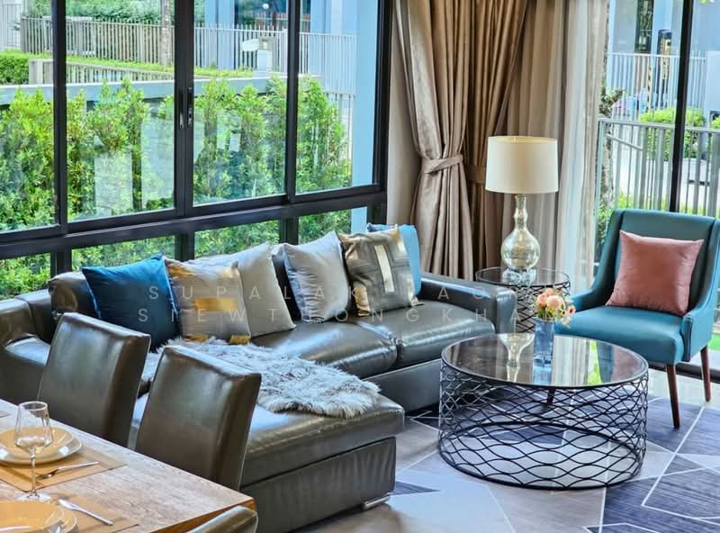 Baan Lumpini Suanluang Rama 9 Phase 2, Bangkok, Chaloem Phrakiat Rama 9 Road, Prawet, Prawet, Bangkok, 4 Bedrooms, 288 sqm, Single Detached House For Rent, by Sittichai (Ice) Tulyanon, 60257154 - DDproperty.com