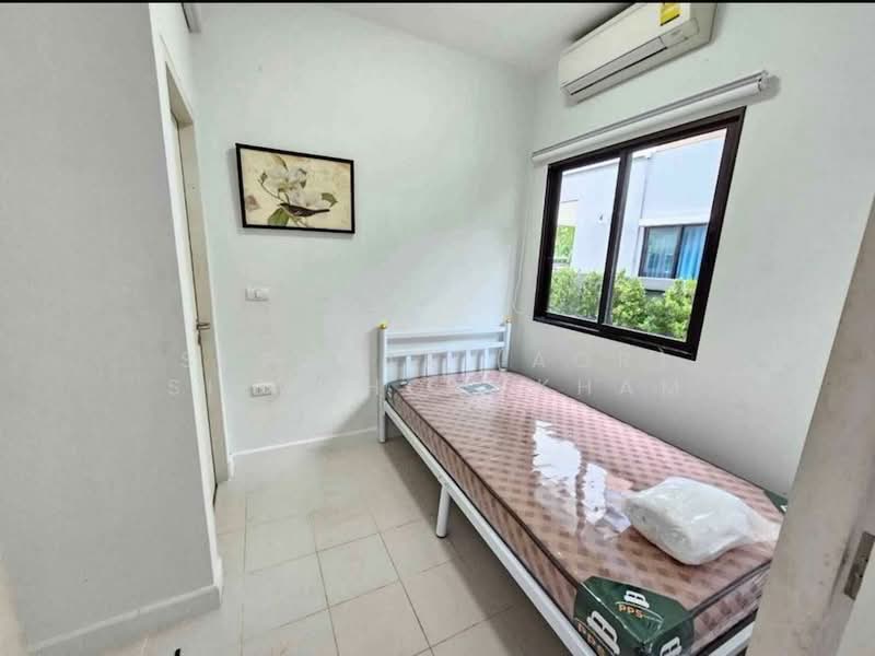 Baan Lumpini Suanluang Rama 9 Phase 2 : บ้านลุมพินี สวนหลวง ร.9 เฟส 2, กรุงเทพ, ถนน เฉลิมพระเกียรติ ร. 9, ประเวศ, ประเวศ, กรุงเทพ, 288 ตร.ม., บ้านเดี่ยว ให้เช่า, โดย Sittichai (Ice) Tulyanon, 60257154 - DDproperty.com