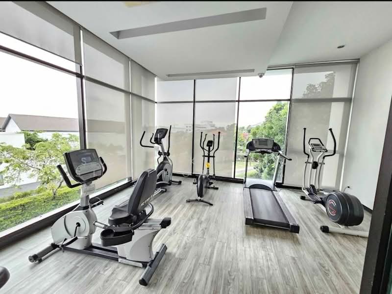 Baan Lumpini Suanluang Rama 9 Phase 2 : บ้านลุมพินี สวนหลวง ร.9 เฟส 2, กรุงเทพ, ถนน เฉลิมพระเกียรติ ร. 9, ประเวศ, ประเวศ, กรุงเทพ, 288 ตร.ม., บ้านเดี่ยว ให้เช่า, โดย Sittichai (Ice) Tulyanon, 60257154 - DDproperty.com