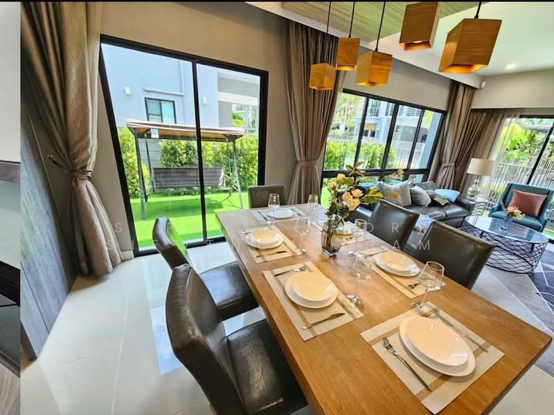 Baan Lumpini Suanluang Rama 9 Phase 2, Bangkok, Chaloem Phrakiat Rama 9 Road, Prawet, Prawet, Bangkok, 4 Bedrooms, 288 sqm, Single Detached House For Rent, by Sittichai (Ice) Tulyanon, 60257154 - DDproperty.com