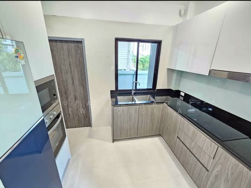 Baan Lumpini Suanluang Rama 9 Phase 2, Bangkok, Chaloem Phrakiat Rama 9 Road, Prawet, Prawet, Bangkok, 4 Bedrooms, 288 sqm, Single Detached House For Rent, by Sittichai (Ice) Tulyanon, 60257154 - DDproperty.com