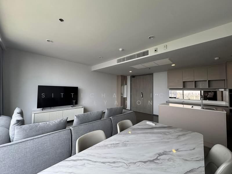 Coco Parc, Bangkok, 1150 Rama 4 Road, Khlong Toei, Khlong Toei, Bangkok, 3 Bedrooms, 111 sqm, Condo For Rent, by Sittichai (Ice) Tulyanon, 60257155 - DDproperty.com