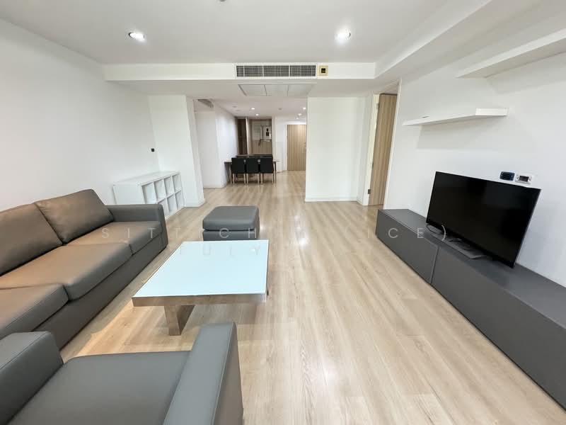 Chani Residence, Bangkok, Sukhumvit Road, Khlong Tan Nua, Watthana, Bangkok, 3 Bedrooms, 186 sqm, Condo For Rent, by Sittichai (Ice) Tulyanon, 60257156 - DDproperty.com