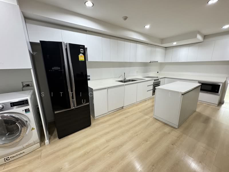 Chani Residence, Bangkok, Sukhumvit Road, Khlong Tan Nua, Watthana, Bangkok, 3 Bedrooms, 186 sqm, Condo For Rent, by Sittichai (Ice) Tulyanon, 60257156 - DDproperty.com