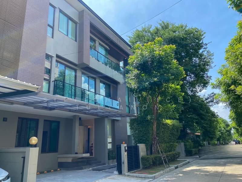 Soul Ekkamai-Ladprao, Bangkok, Ladprao Road, Phlapphla, Wang Thonglang, Bangkok, 3 Bedrooms, 300 sqm, Single Detached House For Rent, by Sittichai (Ice) Tulyanon, 60257157 - DDproperty.com