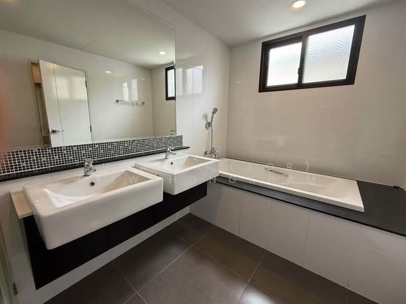 The City Pattanakarn, Bangkok, On Nut Road, Prawet, Prawet, Bangkok, 4 Bedrooms, 309 sqm, Single Detached House For Rent, by Sittichai (Ice) Tulyanon, 60257160 - DDproperty.com