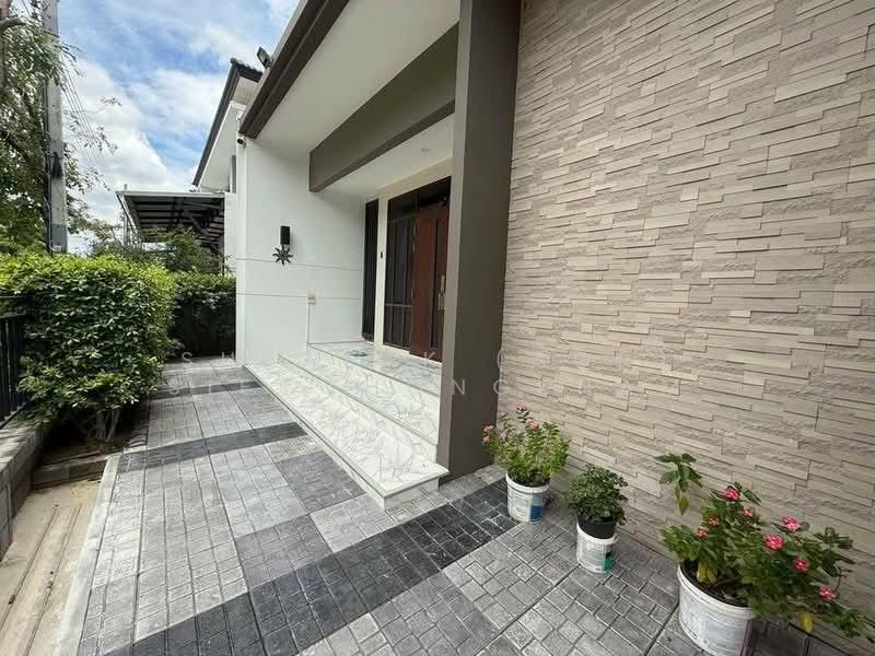The City Pattanakarn, Bangkok, On Nut Road, Prawet, Prawet, Bangkok, 4 Bedrooms, 309 sqm, Single Detached House For Rent, by Sittichai (Ice) Tulyanon, 60257160 - DDproperty.com