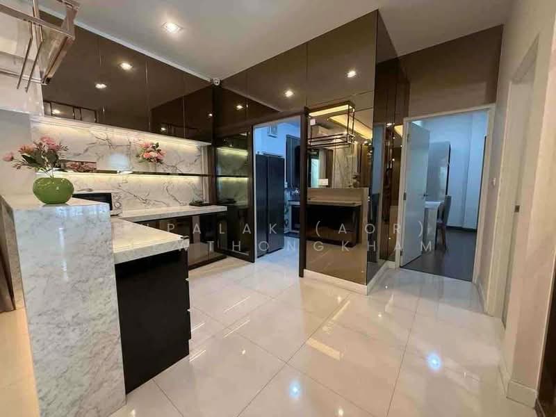 The City Pattanakarn : เดอะ ซิตี้ พัฒนาการ, กรุงเทพ, ถนนอ่อนนุช, ประเวศ, ประเวศ, กรุงเทพ, 309 ตร.ม., บ้านเดี่ยว ให้เช่า, โดย Sittichai (Ice) Tulyanon, 60257160 - DDproperty.com