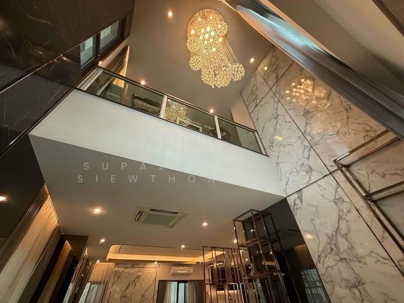 The City Pattanakarn, Bangkok, On Nut Road, Prawet, Prawet, Bangkok, 4 Bedrooms, 309 sqm, Single Detached House For Rent, by Sittichai (Ice) Tulyanon, 60257160 - DDproperty.com