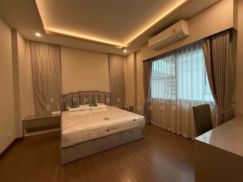 The City Pattanakarn, Bangkok, On Nut Road, Prawet, Prawet, Bangkok, 4 Bedrooms, 309 sqm, Single Detached House For Rent, by Sittichai (Ice) Tulyanon, 60257160 - DDproperty.com