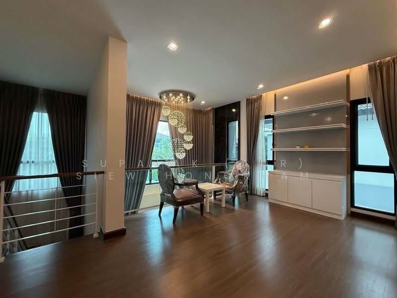 The City Pattanakarn, Bangkok, On Nut Road, Prawet, Prawet, Bangkok, 4 Bedrooms, 309 sqm, Single Detached House For Rent, by Sittichai (Ice) Tulyanon, 60257160 - DDproperty.com