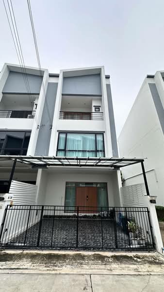 Cordiz at Udomsuk, Bangkok, Udomsuk Road, Soi 39, Bang Chak, Phra Khanong, Bangkok, 3 Bedrooms, 200 sqm, Townhouse For Sale, by Sittichai (Ice) Tulyanon, 60257163 - DDproperty.com