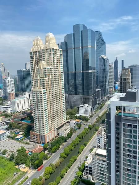 Nara 9 by Eastern Star, Bangkok, Naradhiwas Rajanagarindra Road, Thung Maha Mek, Sathon, Bangkok, 1 Bedroom, 38 sqm, Condo For Sale, by Sittichai (Ice) Tulyanon, 60257166 - DDproperty.com