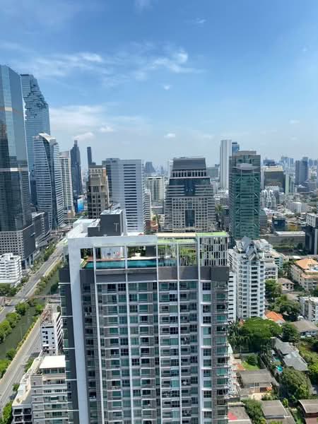 Nara 9 by Eastern Star, Bangkok, Naradhiwas Rajanagarindra Road, Thung Maha Mek, Sathon, Bangkok, 1 Bedroom, 38 sqm, Condo For Sale, by Sittichai (Ice) Tulyanon, 60257166 - DDproperty.com