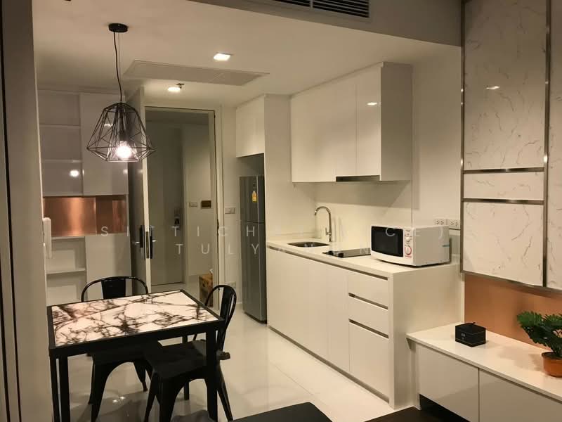 Nara 9 by Eastern Star, Bangkok, Naradhiwas Rajanagarindra Road, Thung Maha Mek, Sathon, Bangkok, 1 Bedroom, 38 sqm, Condo For Sale, by Sittichai (Ice) Tulyanon, 60257166 - DDproperty.com