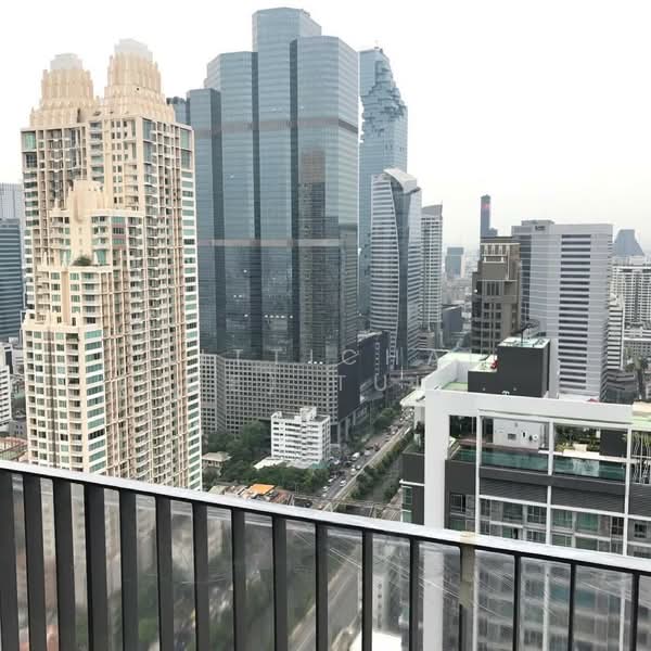 Nara 9 by Eastern Star, Bangkok, Naradhiwas Rajanagarindra Road, Thung Maha Mek, Sathon, Bangkok, 1 Bedroom, 38 sqm, Condo For Sale, by Sittichai (Ice) Tulyanon, 60257166 - DDproperty.com