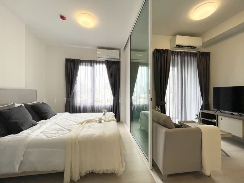Chapter One ECO Ratchada-Huaikwang, Bangkok, Pracha Uthit Road, Huai Khwang, Bangkok, 1 Bedroom, 29 sqm, Condo For Sale, by Sittichai (Ice) Tulyanon, 60257168 - DDproperty.com