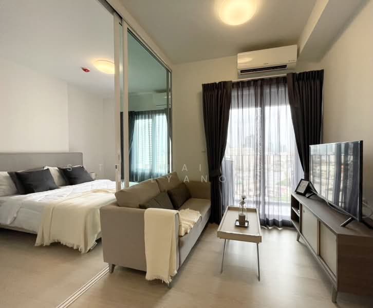 Chapter One ECO Ratchada-Huaikwang, Bangkok, Pracha Uthit Road, Huai Khwang, Bangkok, 1 Bedroom, 29 sqm, Condo For Sale, by Sittichai (Ice) Tulyanon, 60257168 - DDproperty.com
